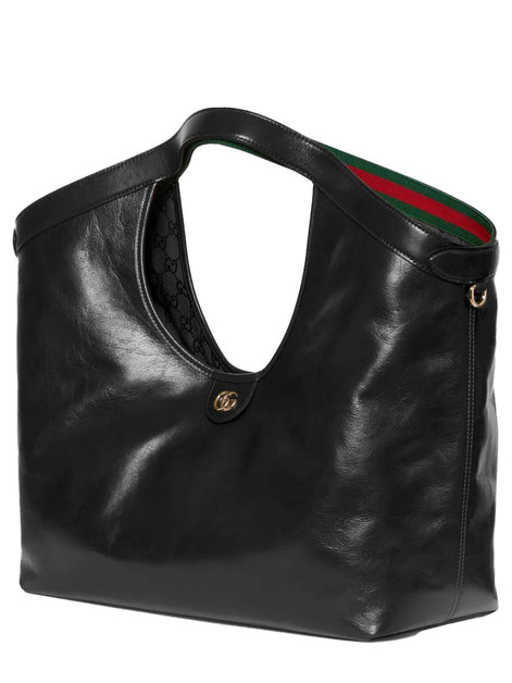 Gucci LILY" LARGE SHOPPING BAG