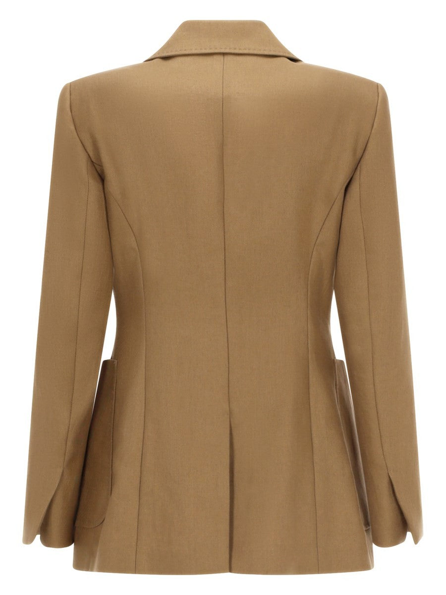 Max Mara LINEN BLAZER