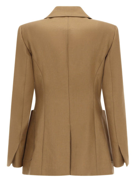 Max Mara LINEN BLAZER