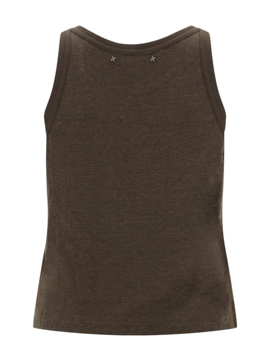 LINEN CAMISOLE