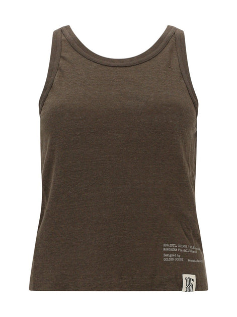 LINEN CAMISOLE