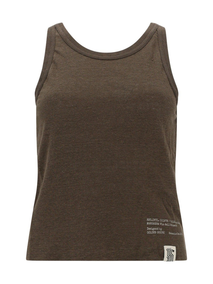 LINEN CAMISOLE