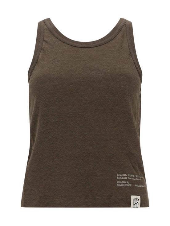 LINEN CAMISOLE