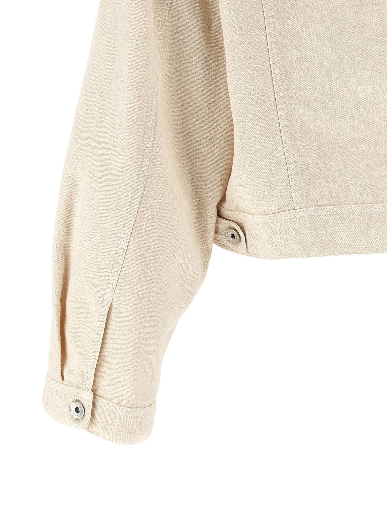 Linen cotton jacket