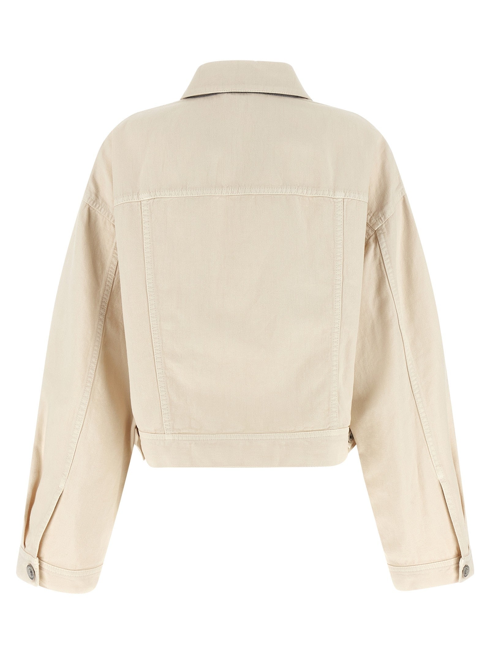 Linen cotton jacket