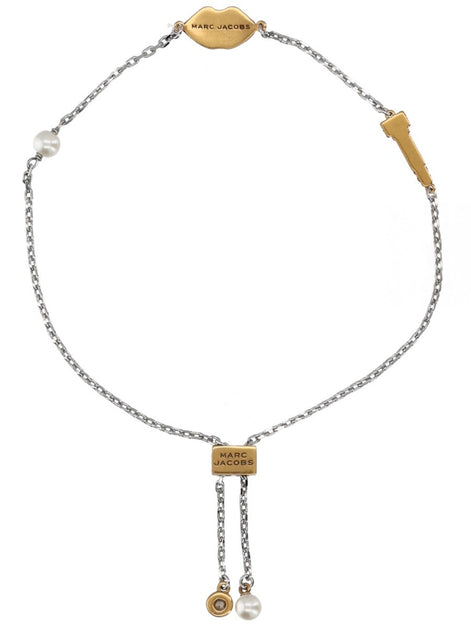 "LIPS SLIDER" BRACELET