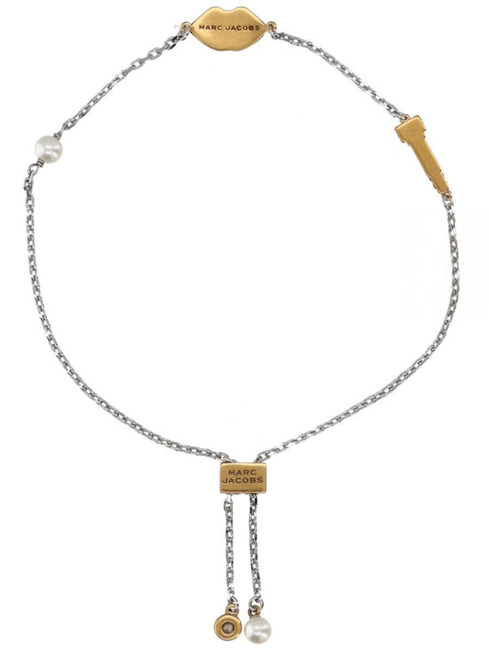 "LIPS SLIDER" BRACELET