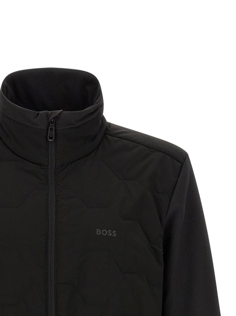 'Lite-X HY' hybrid jacket