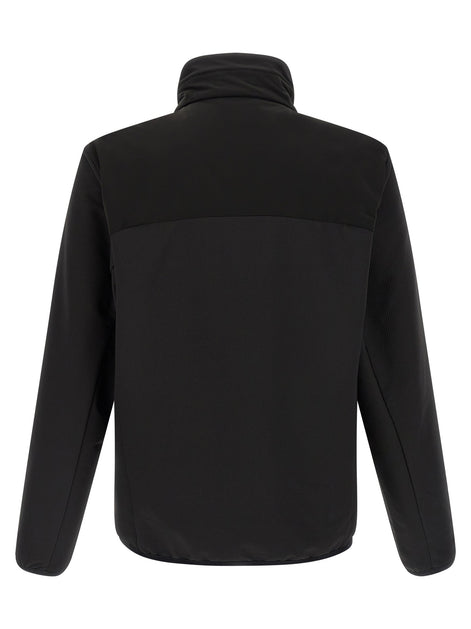 'Lite-X HY' hybrid jacket