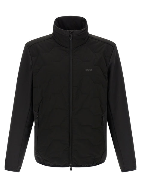 'Lite-X HY' hybrid jacket