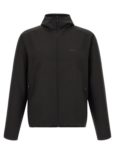 'Litewear' hooded jacket