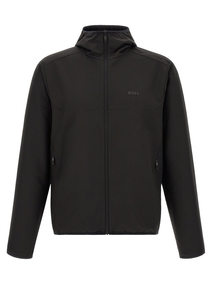 'Litewear' hooded jacket