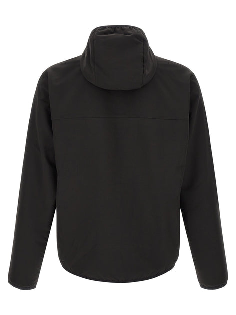 HUGO BOSS 'Litewear' hooded jacket