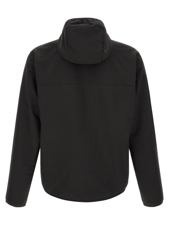 HUGO BOSS 'Litewear' hooded jacket