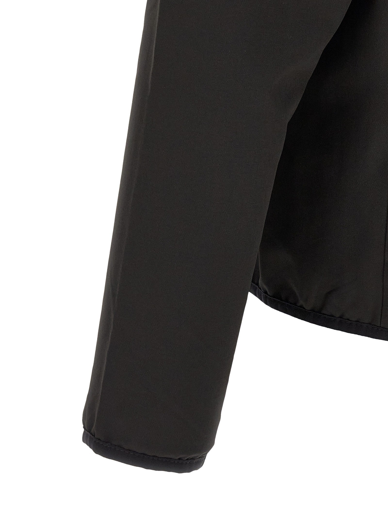 HUGO BOSS 'Litewear' hooded jacket