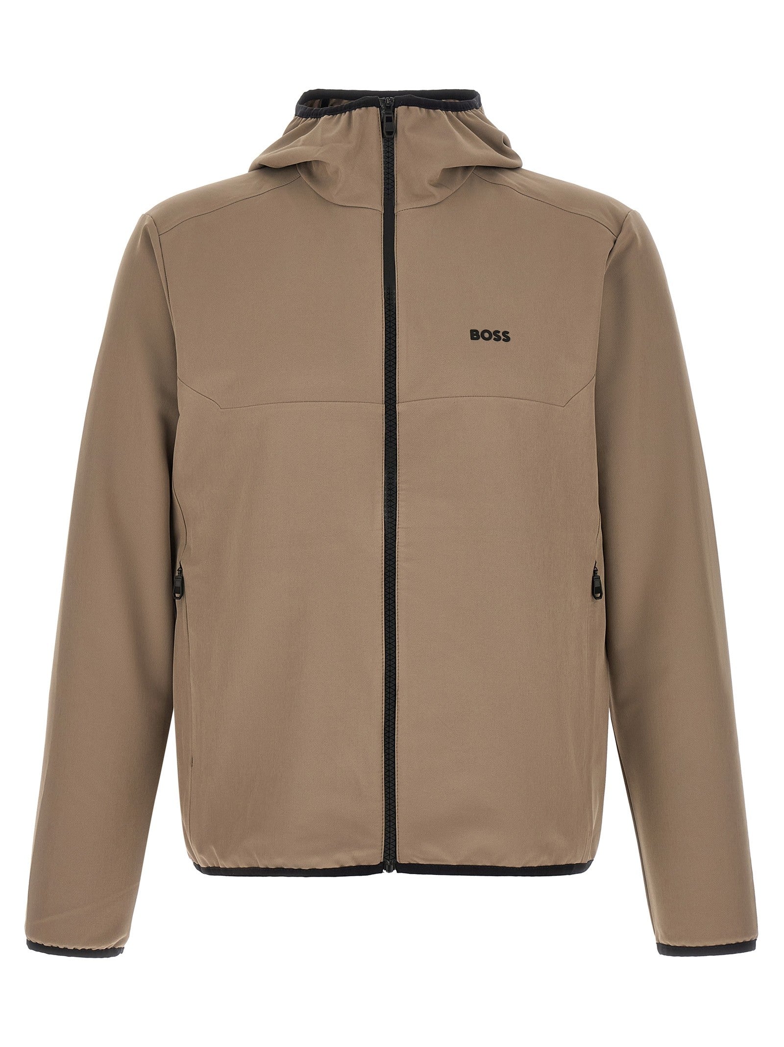 'Litewear' hooded jacket