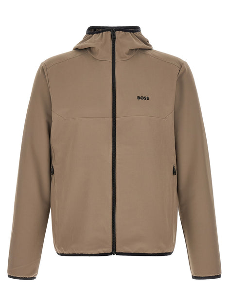 'Litewear' hooded jacket