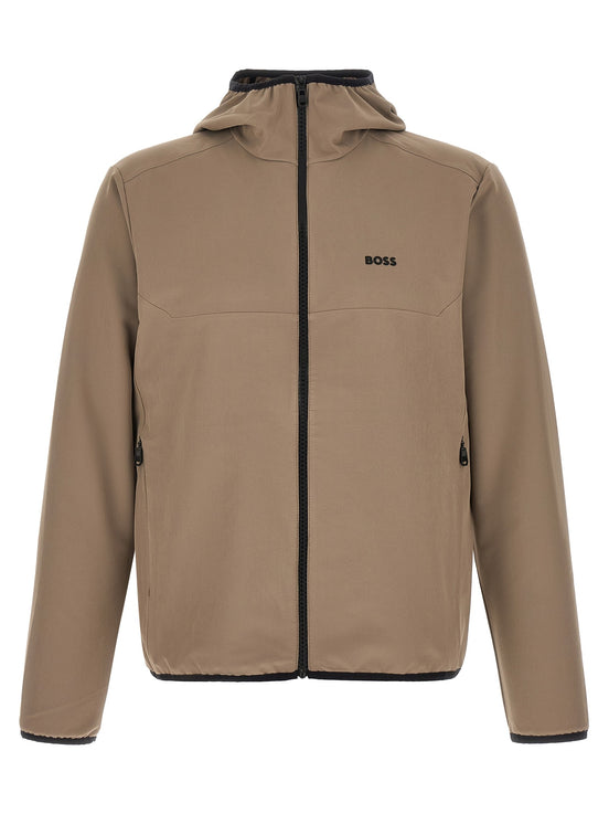 'Litewear' hooded jacket