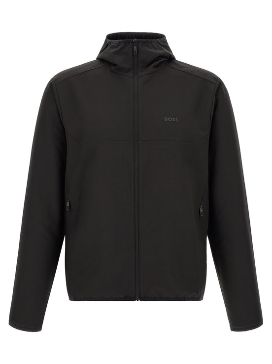 'Litewear' hooded jacket