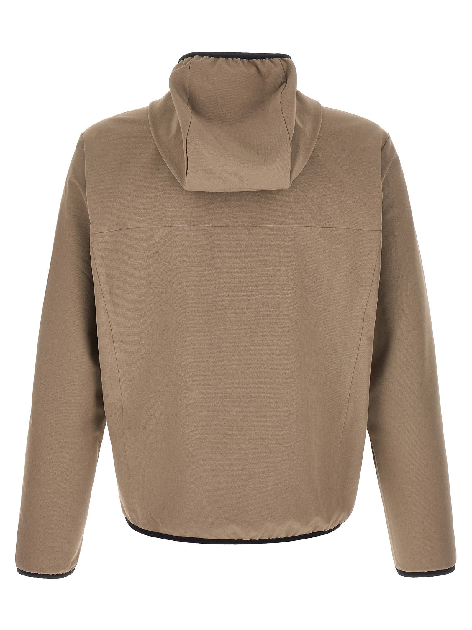 HUGO BOSS 'Litewear' hooded jacket