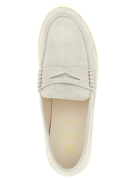 Loafers sneakers