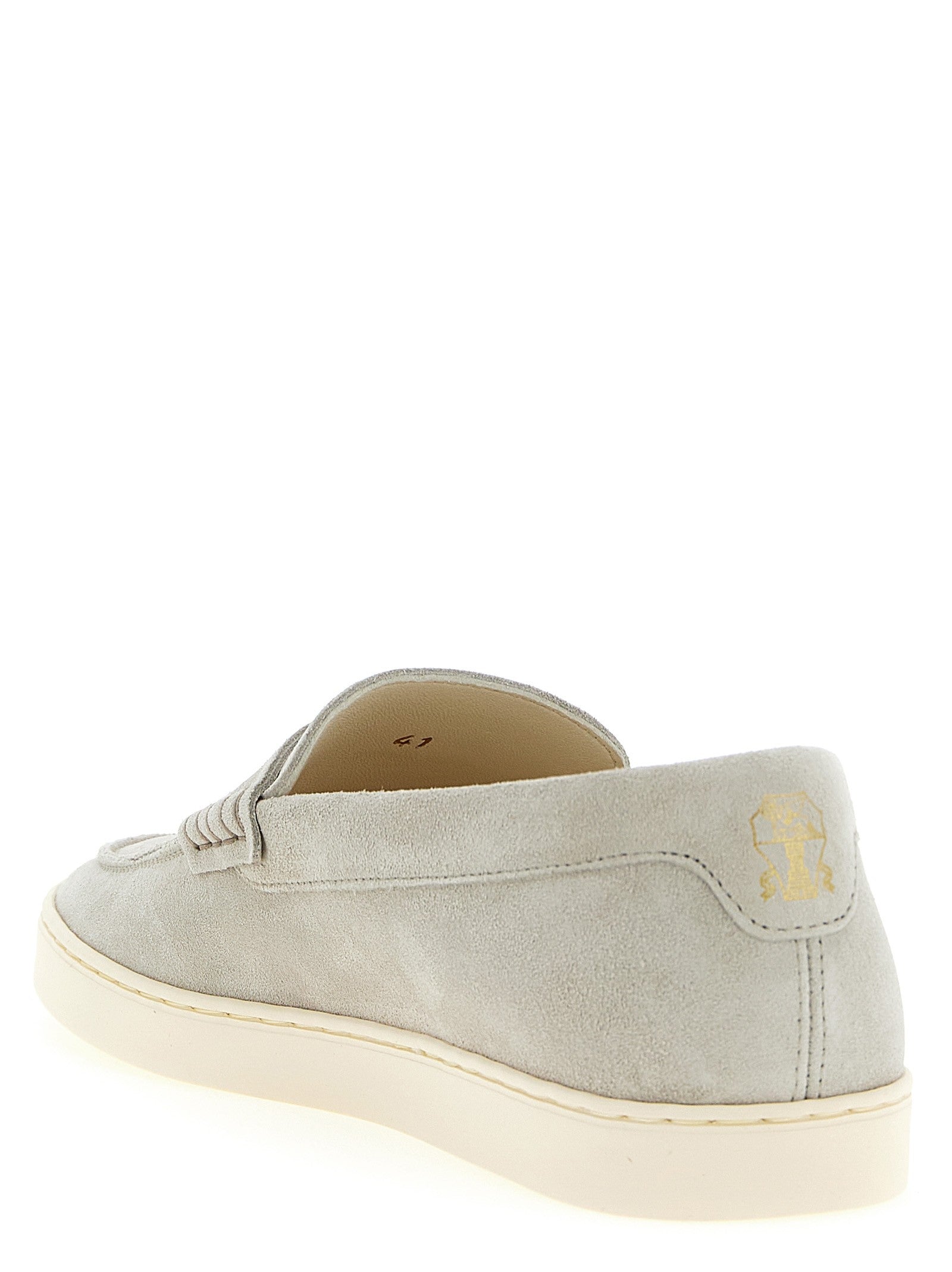 Loafers sneakers