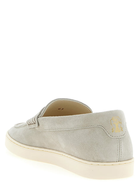 Loafers sneakers