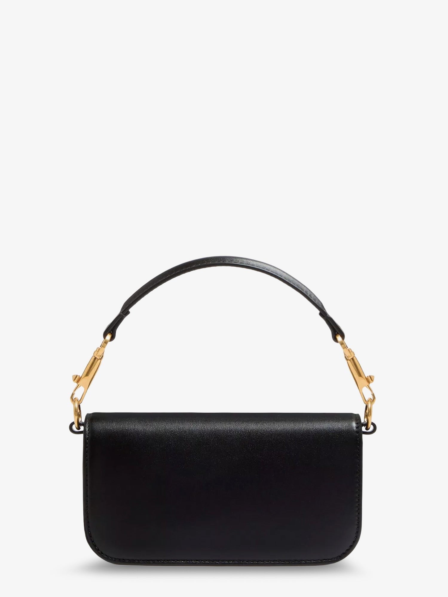 Valentino Garavani Locò leather shoulder bag