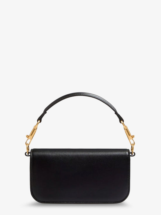 Valentino Garavani Locò leather shoulder bag