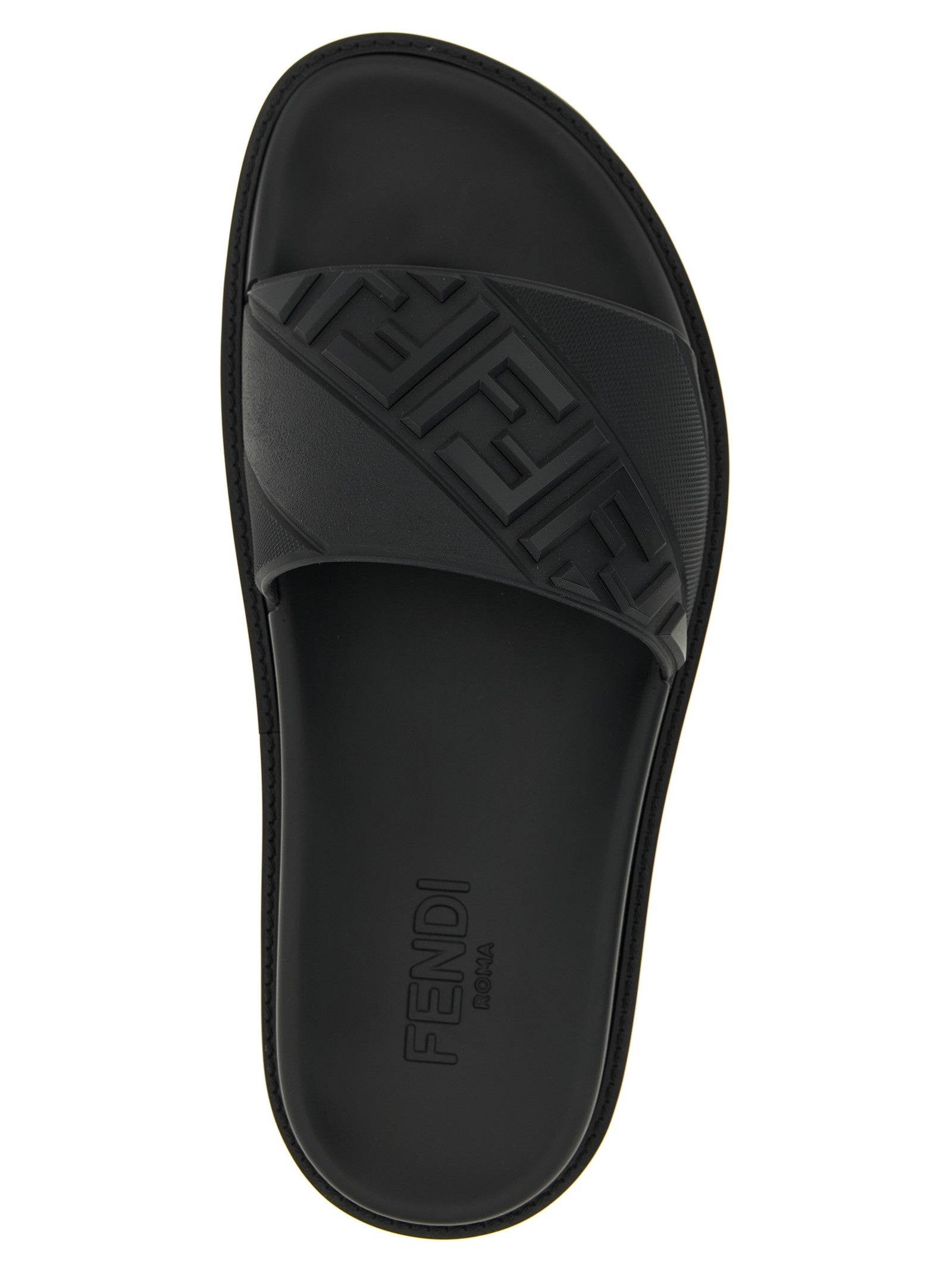 Logo band slides