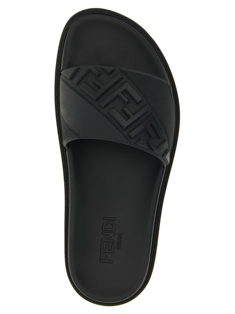 Logo band slides