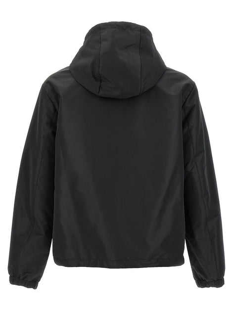 Logo blouson