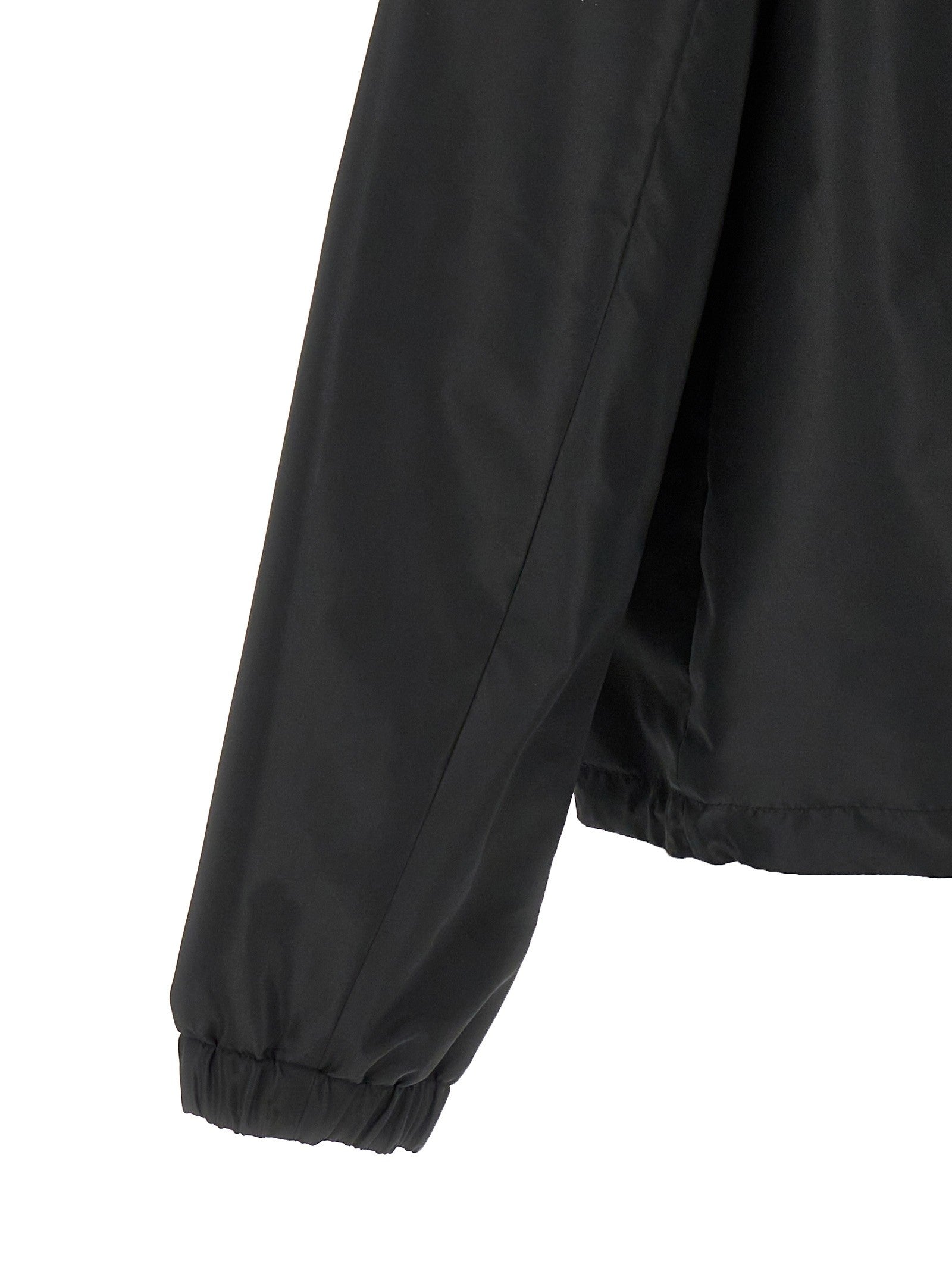 Logo blouson