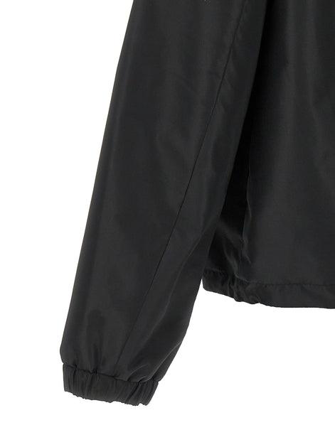 Logo blouson