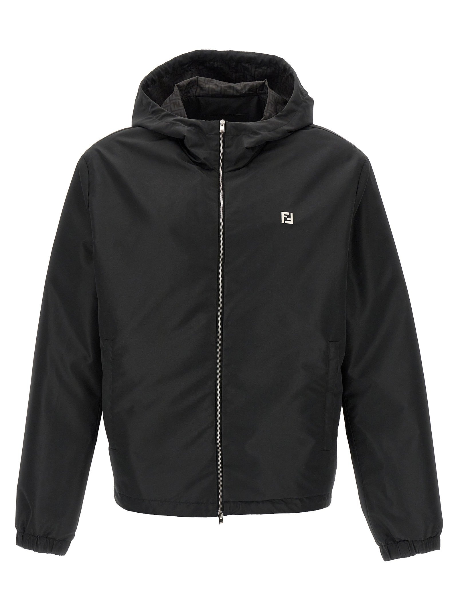 Logo blouson