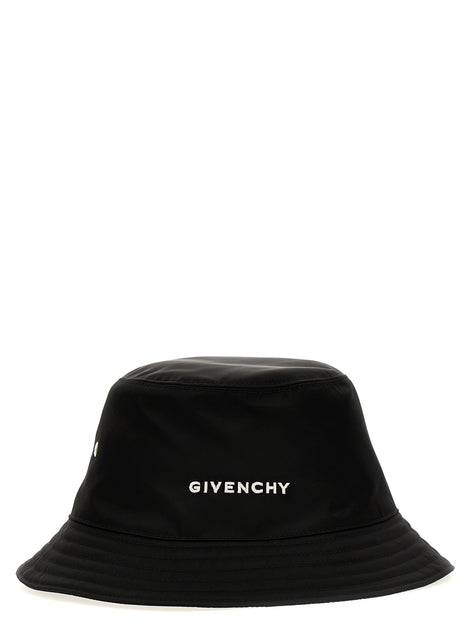 Logo bucket hat