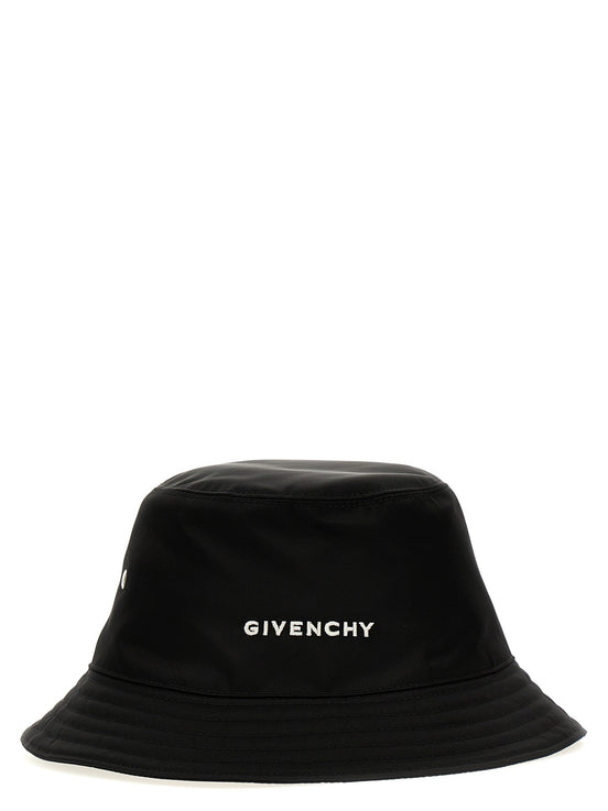 Logo bucket hat