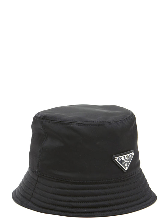 Logo bucket hat
