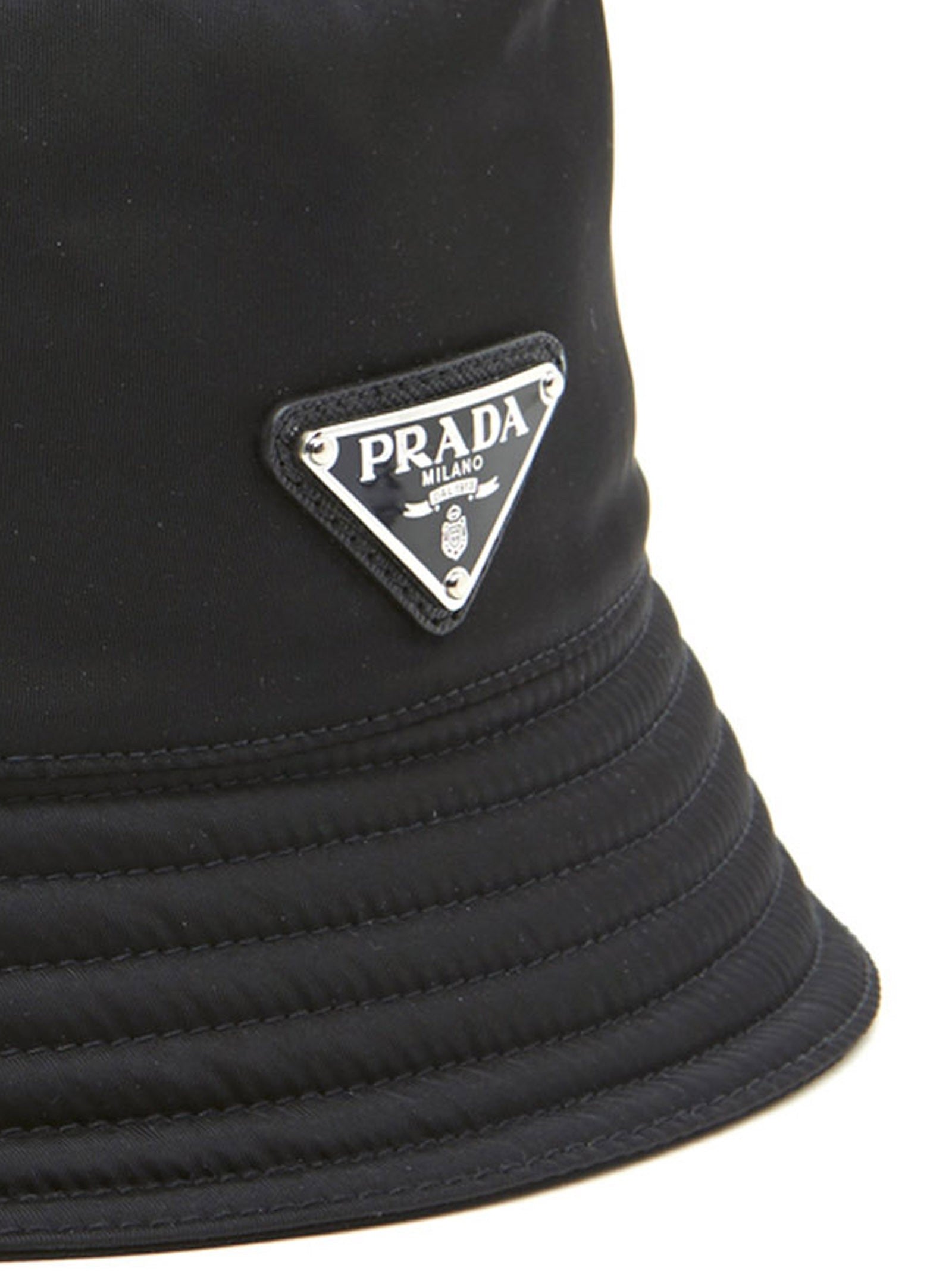 Logo bucket hat