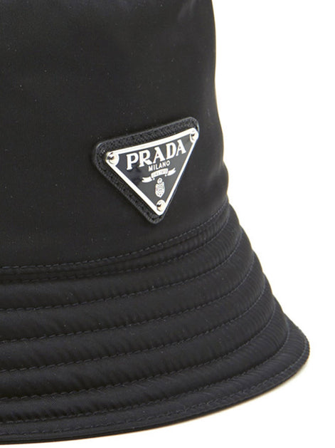 Logo bucket hat
