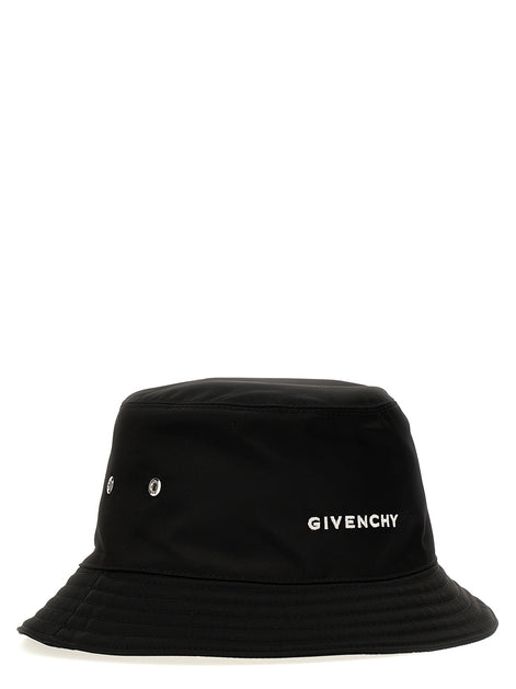 Givenchy Logo bucket hat