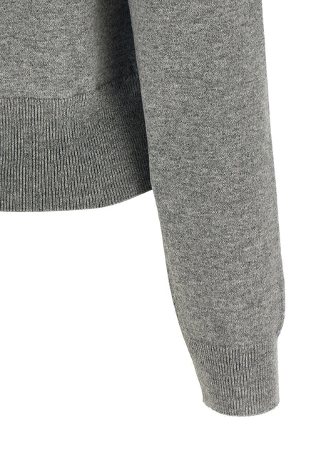 Dolce & Gabbana Logo buttons cardigan