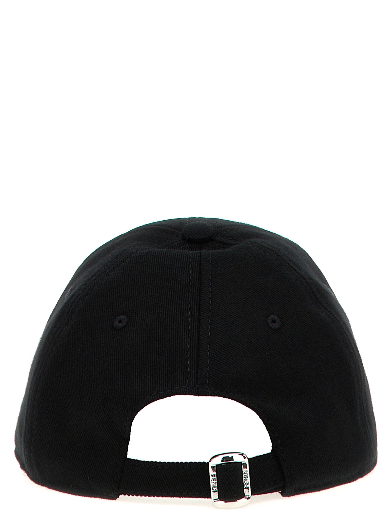 Logo cap