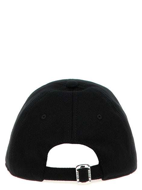 Logo cap