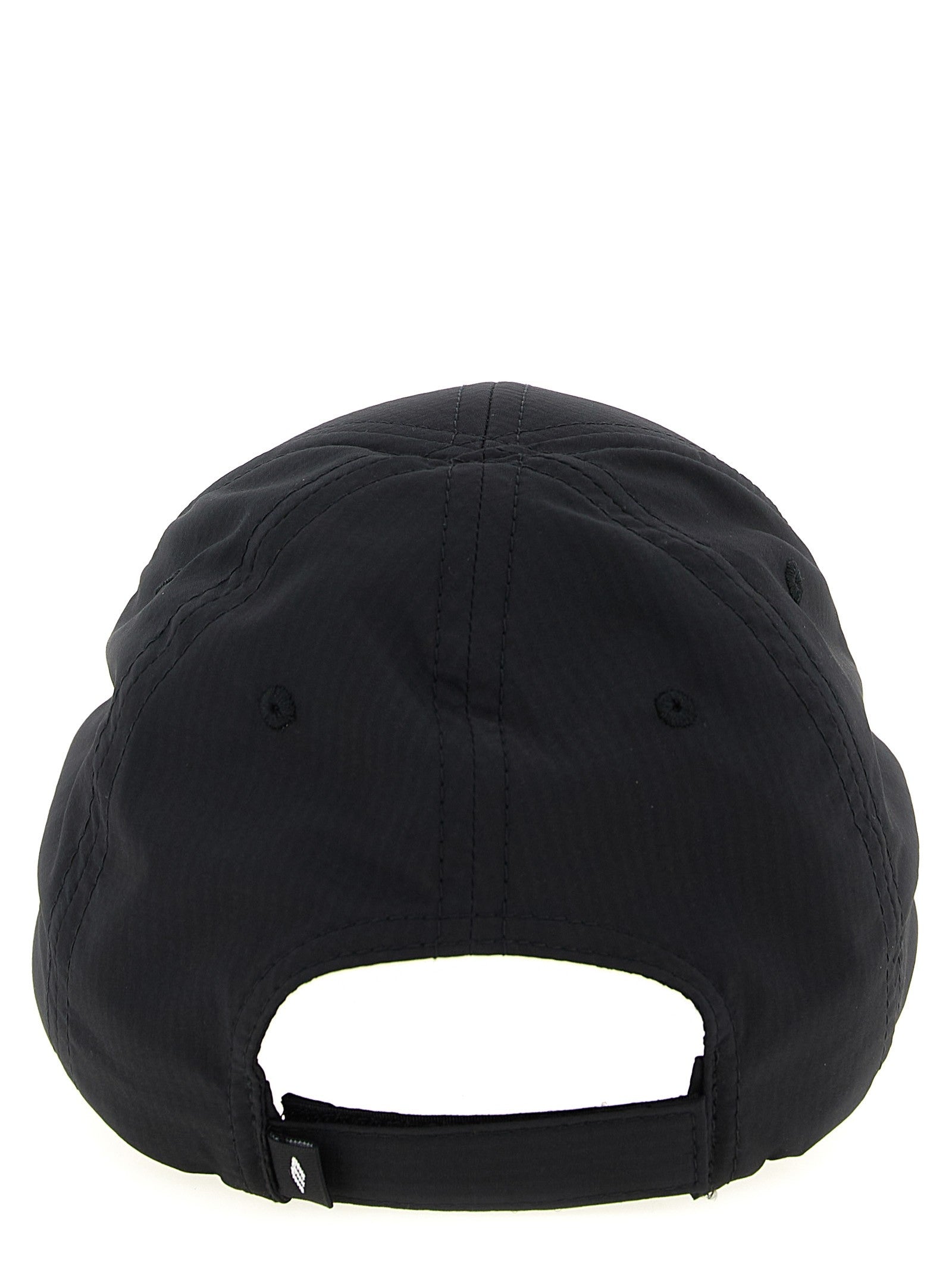 Logo cap