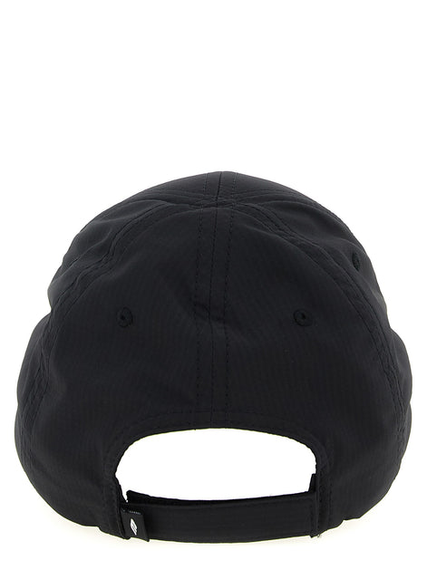 Logo cap