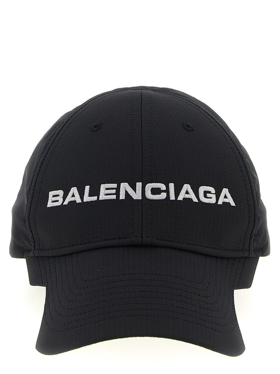 Logo cap