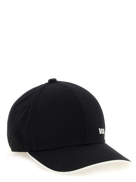 Logo cap