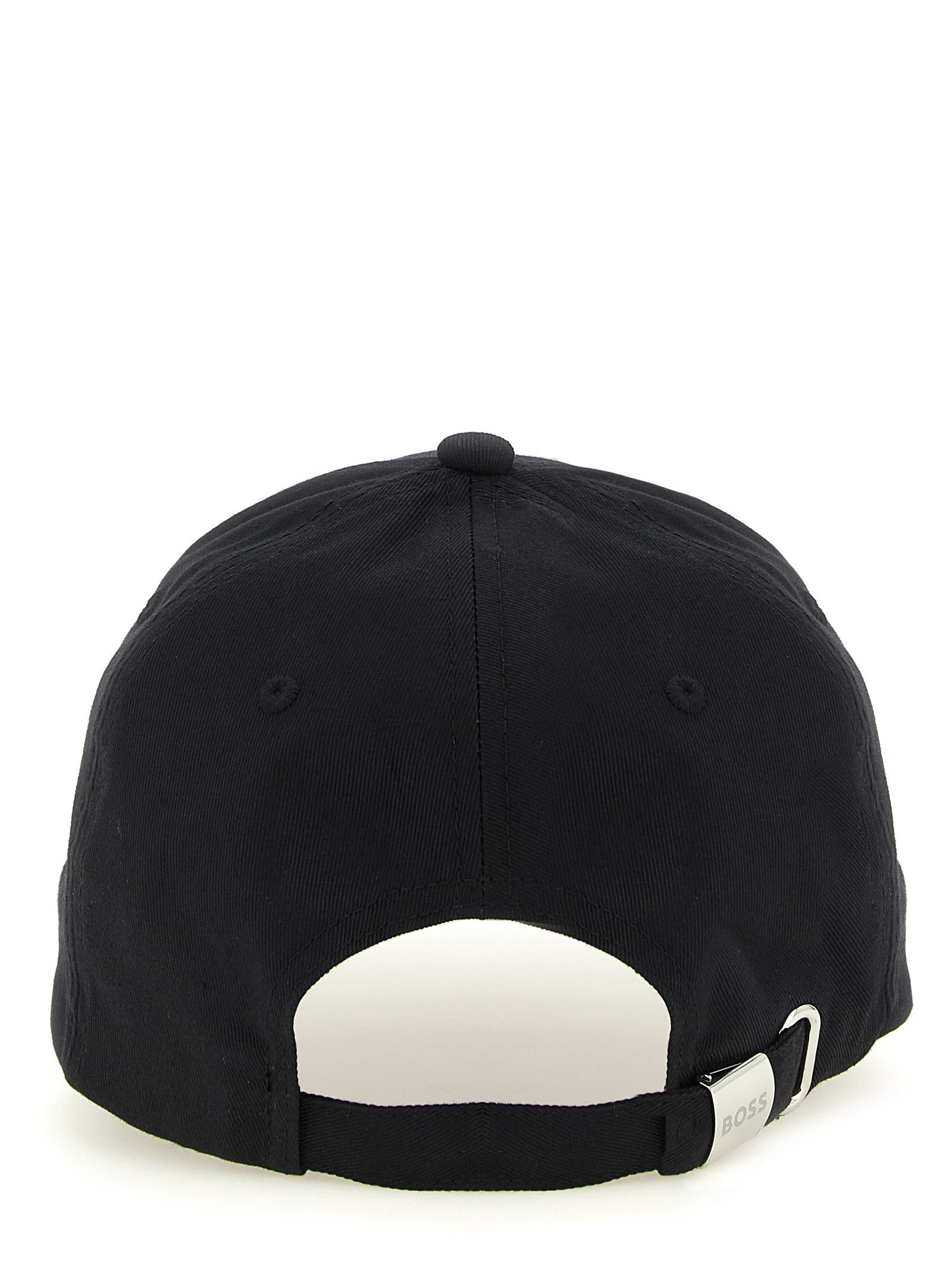 Logo cap