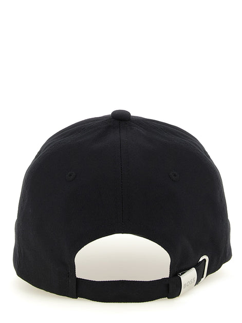 Logo cap